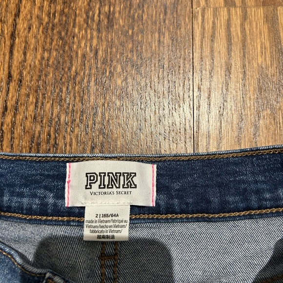 2/$15 denim shorts - Picture 2 of 3